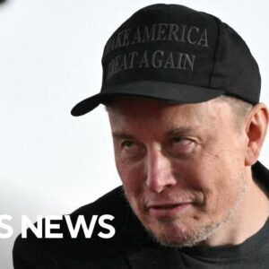 Some agency heads push back on demands for federal employees that Musk touted