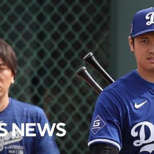 Ex-interpreter for Dodgers star Shohei Ohtani sentenced