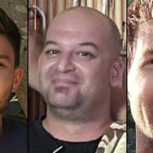 Hamas names next 3 hostages set to be released