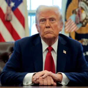 How could Trump's tariffs impact trade at the U.S.-Mexico border?