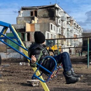 How the war in Ukraine has impacted children