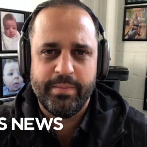 Small business owner in L.A. reacts to potential impact of Trump tariffs