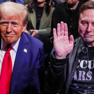 Musk joining Trump's first Cabinet meeting