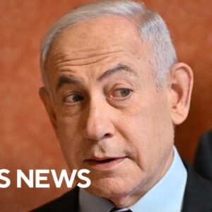 Netanyahu's response on U.S. soldiers in Gaza for Trump's plan