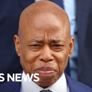 NYC Mayor Eric Adams' corruption case, fate as mayor hang in the balance