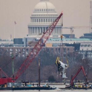 Remains from all 67 people killed D.C. midair collision recovered, most identified