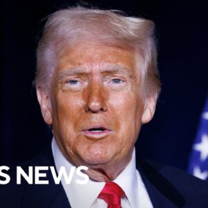 Judge delays deadline for federal "buyout" plan, House GOP meets with Trump, more | America Decides