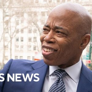 Judge taps impartial lawyer to argue whether Eric Adams case should be dropped