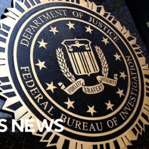 Purge of government employees underway at FBI and other agencies