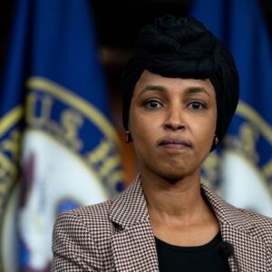 Ilhan Omar says we're witnessing "constitutional crisis" amid Trump administration's actions