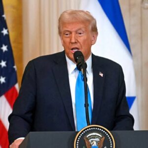 Judge blocks federal worker resignation plan, Netanyahu on Trump's Gaza plan, more | CBS news 24/7