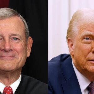Chief Justice Roberts halts order for payments to State Department, USAID contractors