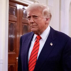 Trump to impose 25% tariffs on steel and aluminum imports; president sees 53% approval in new poll