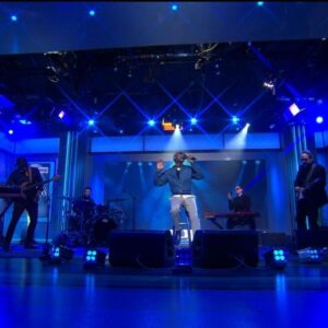 Saturday Sessions: Aloe Blacc performs "One Good Thing"