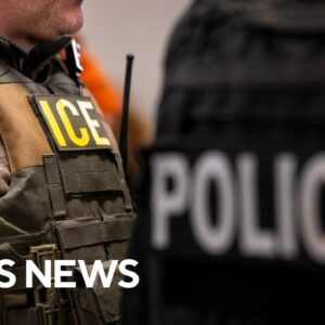 Some migrant detainees released as ICE facilities fill up