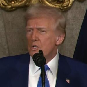 Trump signs executive order on IVF, takes questions on Ukraine and more