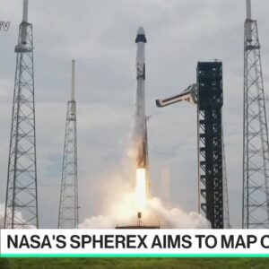 US Still Has the 'Edge in Space'