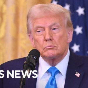 What to know about Trump's proposed U.S. takeover of Gaza Strip