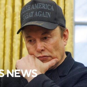 White House pressed on email to federal employees, DOGE leadership