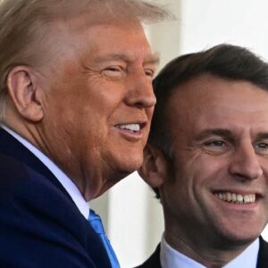 Why Macron's meeting with Trump is pivotal for Ukraine's future