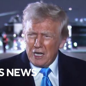 World reacts to Trump's tariffs, USAID cuts expected, more | CBS News 24/7