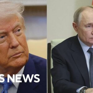 Putin agrees to energy and infrastructure ceasefire, GOP push to impeach judge, more | CBS News 24/7