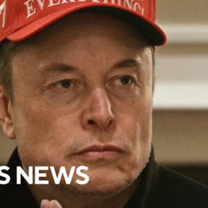 Musk says some Americans will get more Social Security benefits after DOGE work