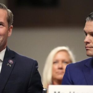 Lawmakers demand investigation into leaked Trump administration group chat