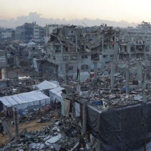 Arab leaders to meet in Cairo about Gaza's future