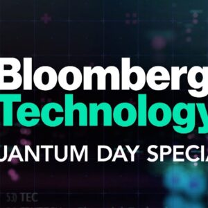 Bloomberg Technology: Live From Nvidia's GTC Event