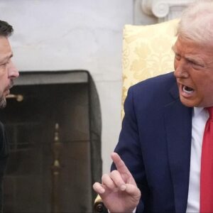Breaking down the backlash to the Trump, Vance clash with Zelenskyy