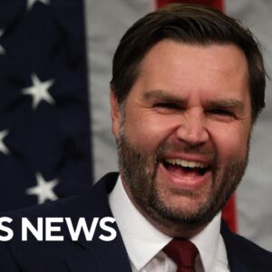 Vance headed to U.S.-Mexico border after Trump touts immigration crackdown