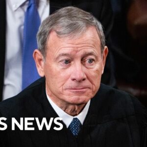 Chief Justice Roberts rebukes Trump's call to impeach judge