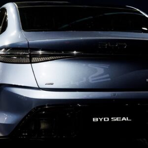 Chinese EV Makers Feel Bite of EU Tariffs