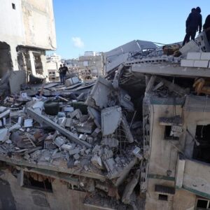 Details on latest Israeli strikes across Gaza