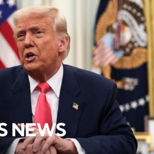 Details on Trump's tariff pause for Mexico and Canada until April 2