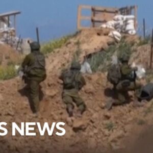 Israeli troops ordered to seize more territory in Gaza by defense minister