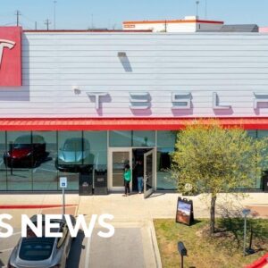 FBI creates task force to investigate Tesla threats