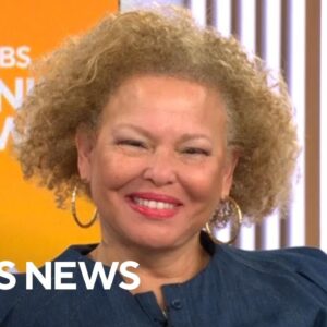 Former BET CEO Debra Lee on her struggles and successes