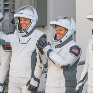 SpaceX to launch Crew-10 after delay, mission will pave way for return of "stranded" ISS astronauts