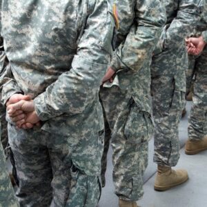 Judge blocks Trump order banning transgender people from military service