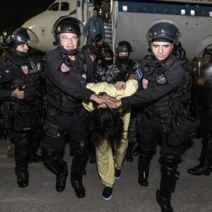 Inside the list of people deported to El Salvador last weekend