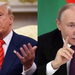 Inside Trump's call with Vladimir Putin