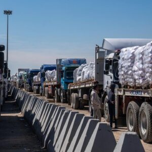 Israel blocks Gaza aid to pressure Hamas to extend ceasefire