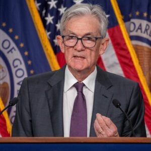 Watch Live: Fed Chair Jerome Powell holds news conference on interest rate decision | CBS News