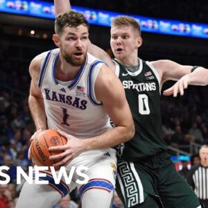 NIL’s impact on college sports, and a movement inspires Black med students | Eye on America