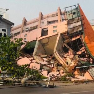 More than 1,000 dead in severe earthquake, Myanmar officials say