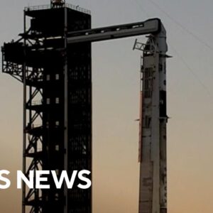 NASA's SpaceX Crew-10 mission delayed after equipment issue