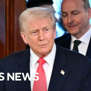 Democrats talking out response to Trump administration at issues conference