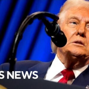 Trump criticizes judges, prosecutors in Justice Department speech